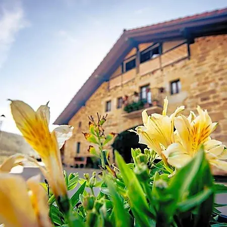 Hotel Arialdegi