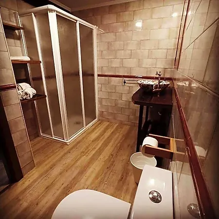 Arialdegi Hotel Bergara